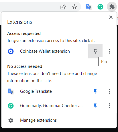 How To Install Coinbase Wallet – Gala